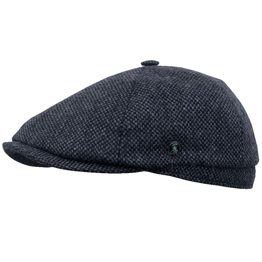 City Sport - Sixpence Winter - Dark Grey/Black - capstore.dk